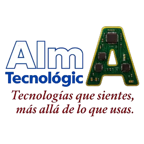 Logo Alma Tecnológica